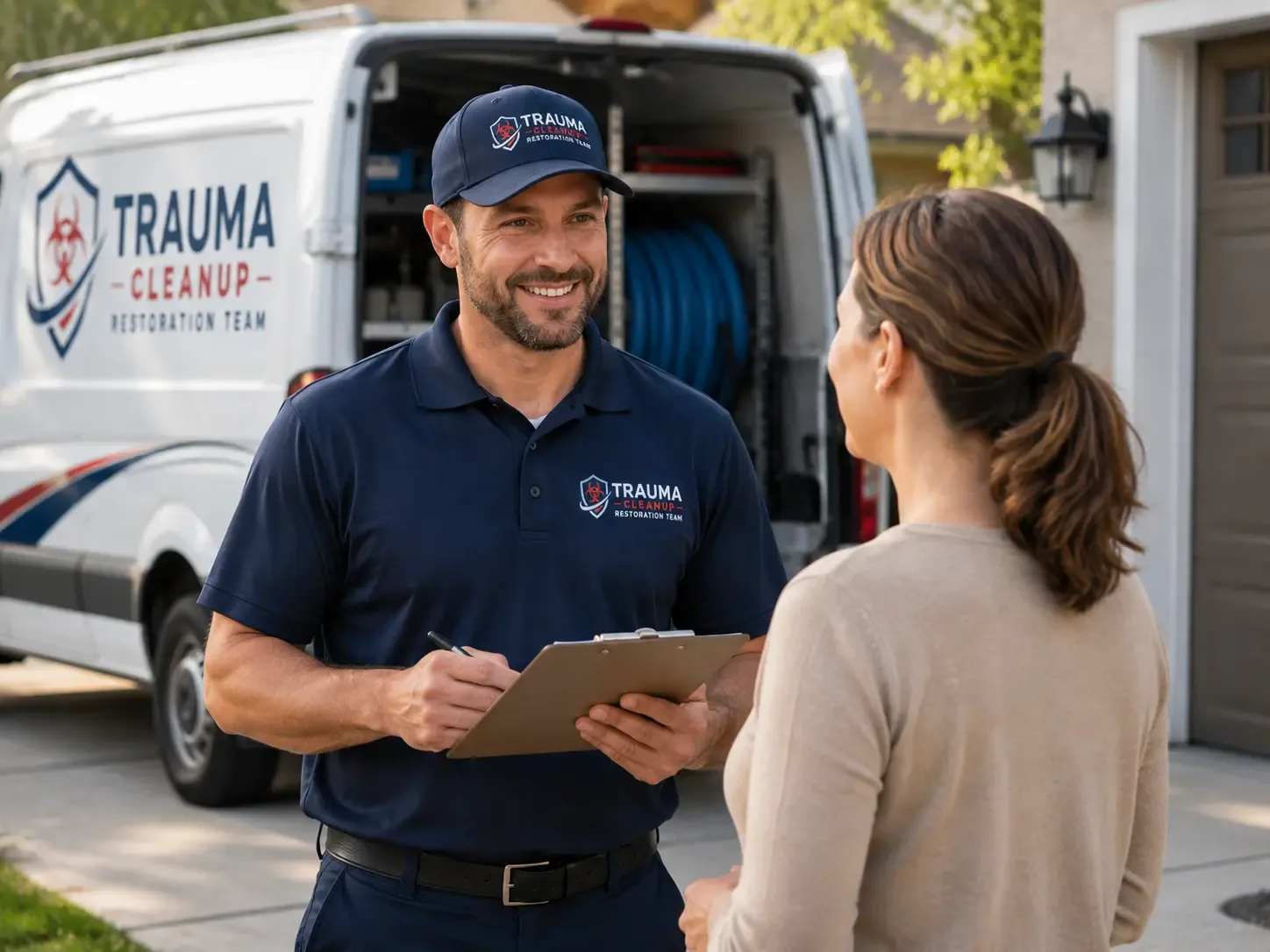 Trauma Cleanup Redding, IA FAQs